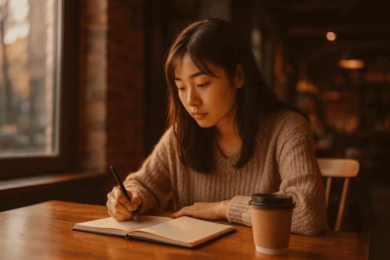 日常のモヤモヤを軽くするには?